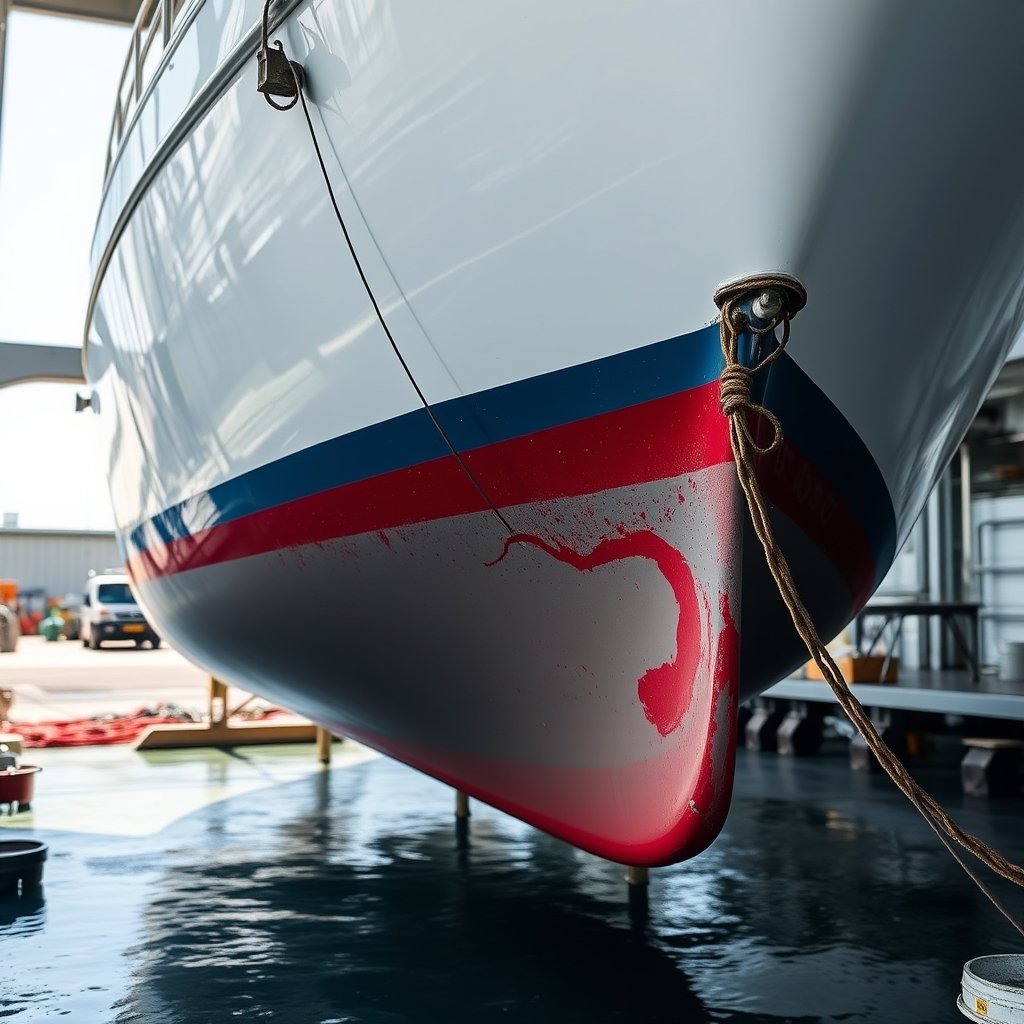 Anti-fouling paint